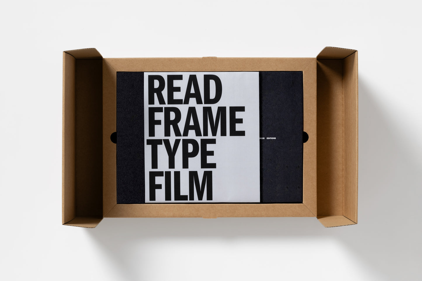 Read Frame Type Film